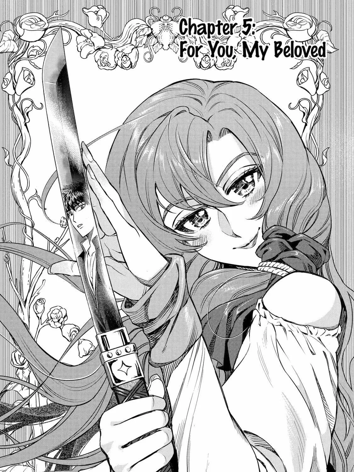 Read The Magic Swordsmith chapter 5 image 4 on Lezhin