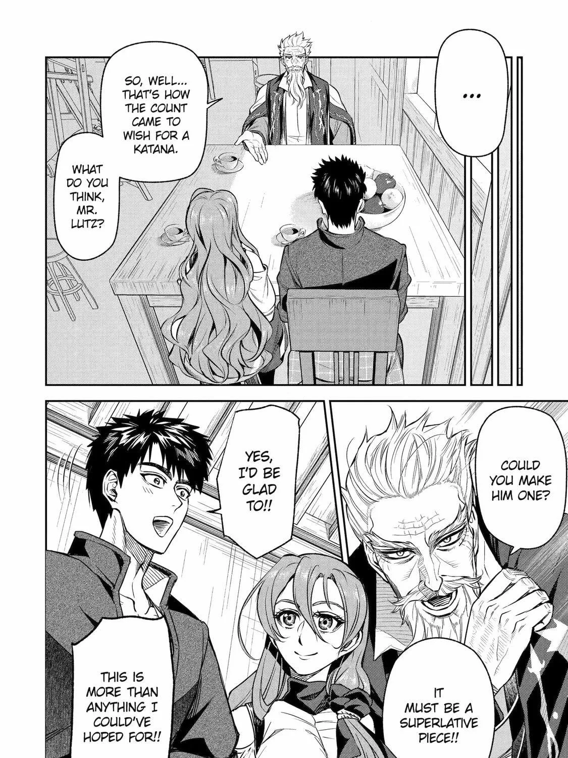 Read The Magic Swordsmith chapter 5 image 48 on Lezhin