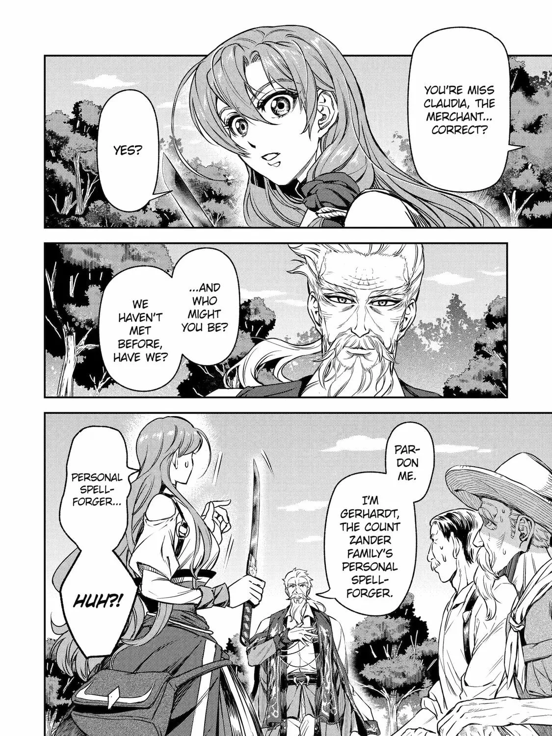 Read The Magic Swordsmith chapter 5 image 6 on Lezhin