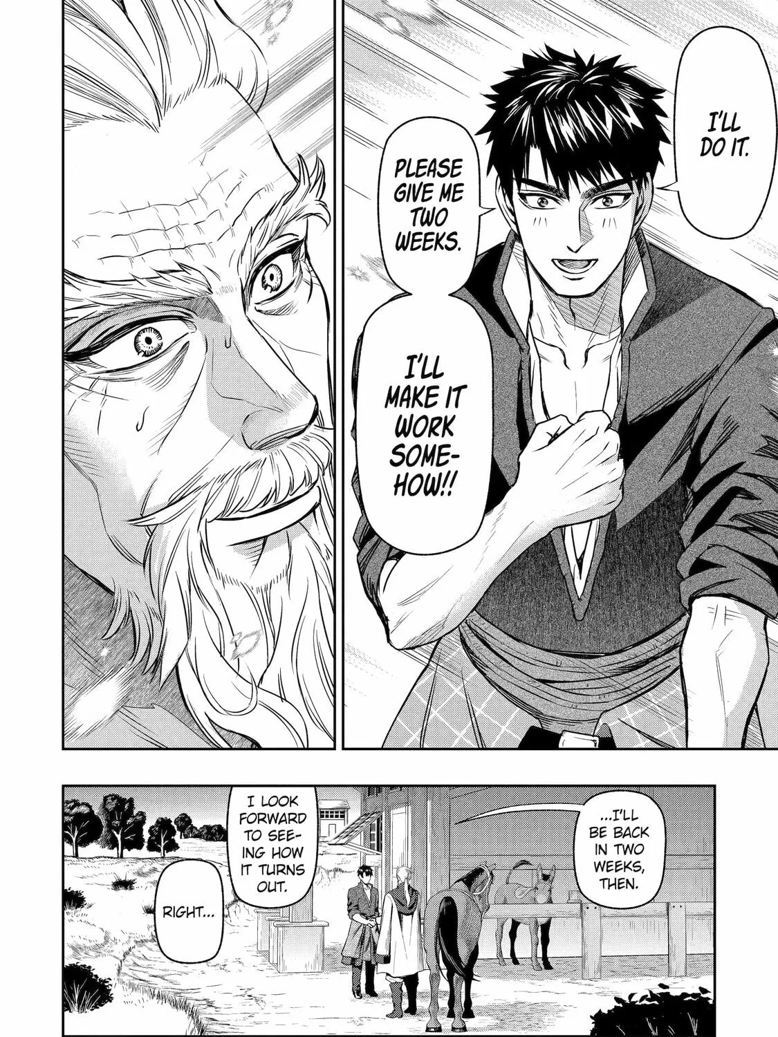 Read The Magic Swordsmith chapter 5 image 60 on Lezhin