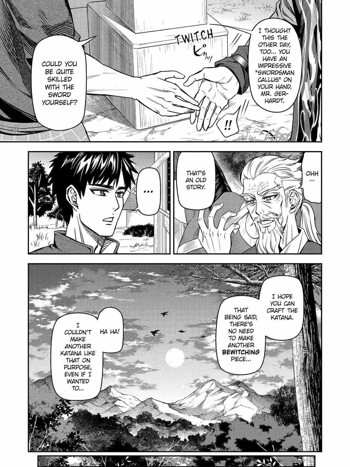 Read The Magic Swordsmith chapter 5 image 62 on Lezhin
