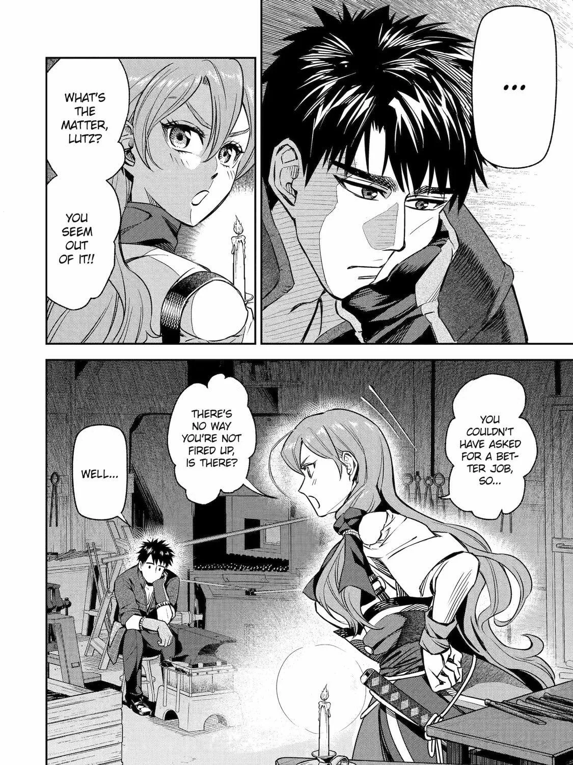 Read The Magic Swordsmith chapter 5 image 64 on Lezhin