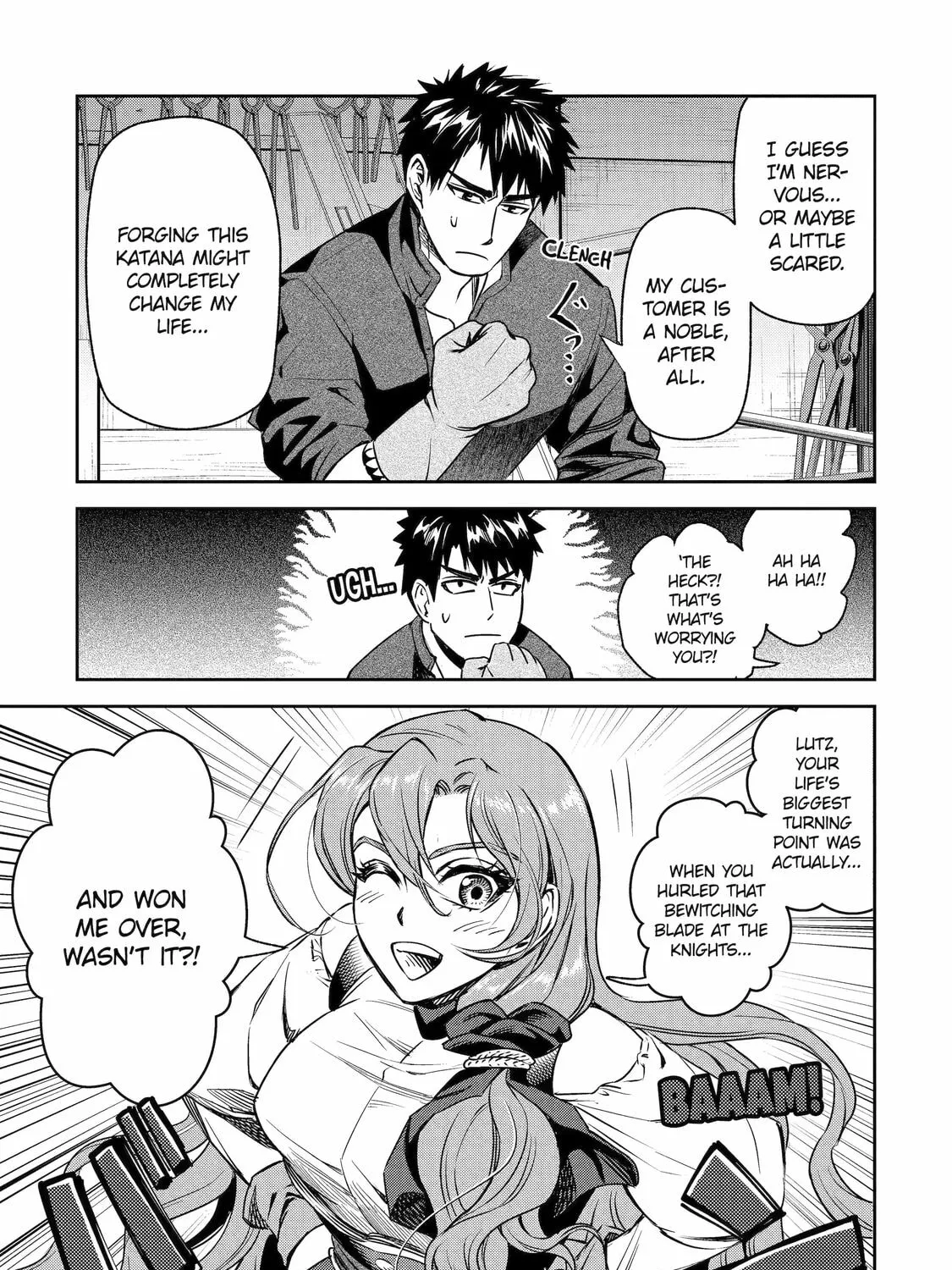 Read The Magic Swordsmith chapter 5 image 66 on Lezhin