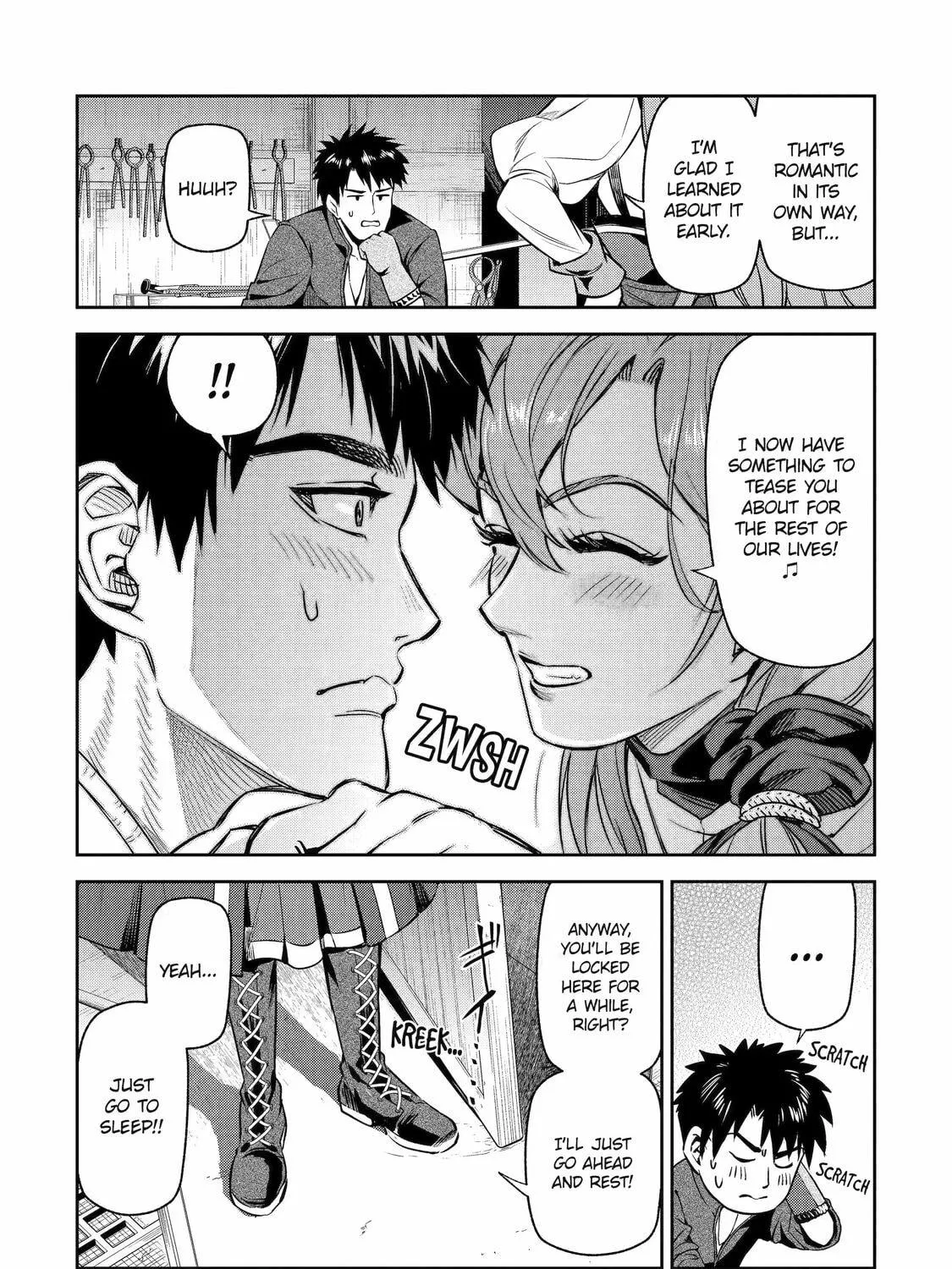 Read The Magic Swordsmith chapter 5 image 70 on Lezhin