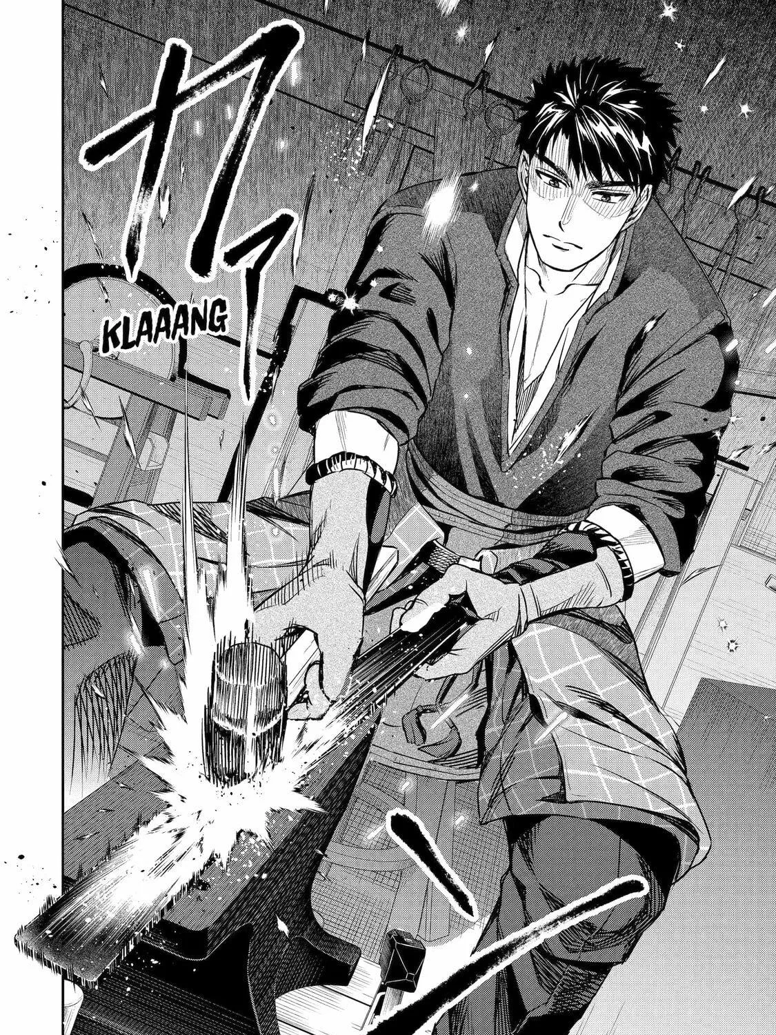 Read The Magic Swordsmith chapter 5 image 76 on Lezhin