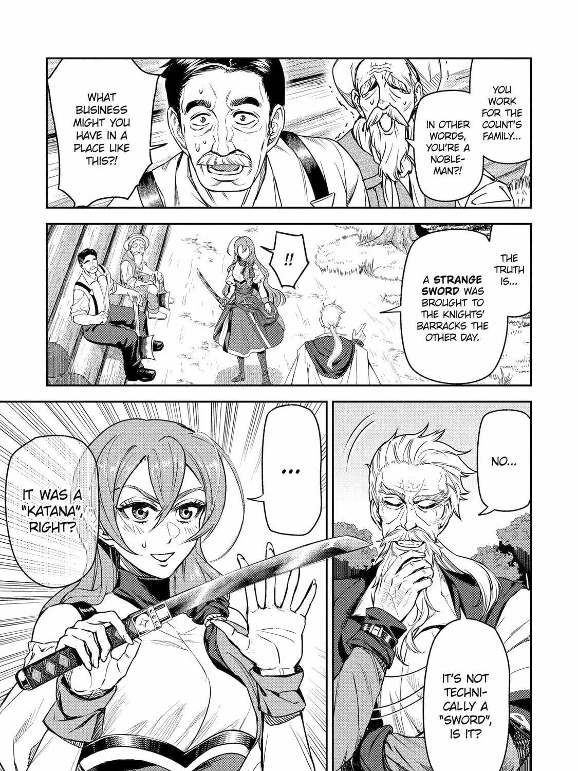 Read The Magic Swordsmith chapter 5 image 8 on Lezhin