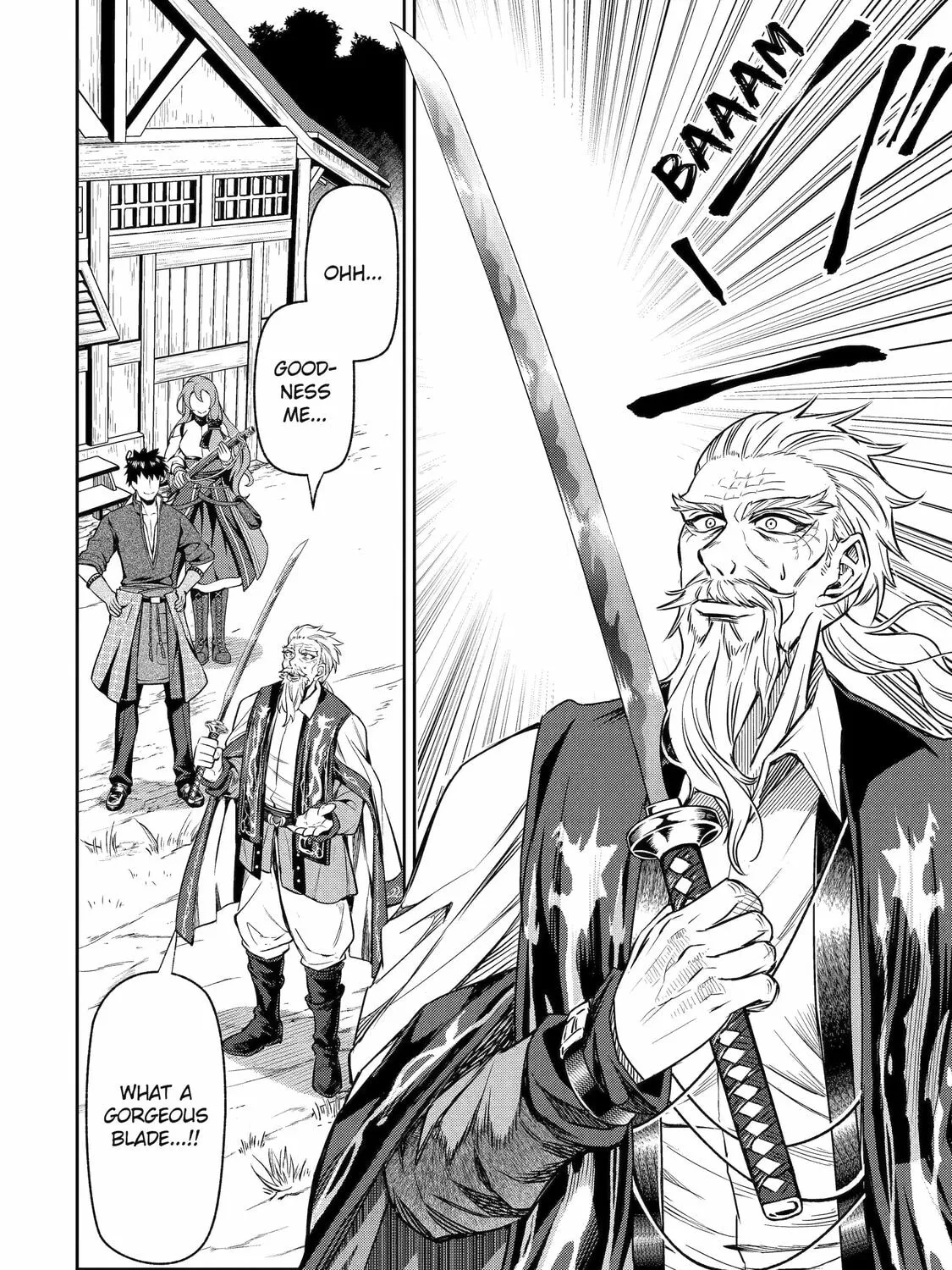 Read The Magic Swordsmith chapter 5 image 80 on Lezhin