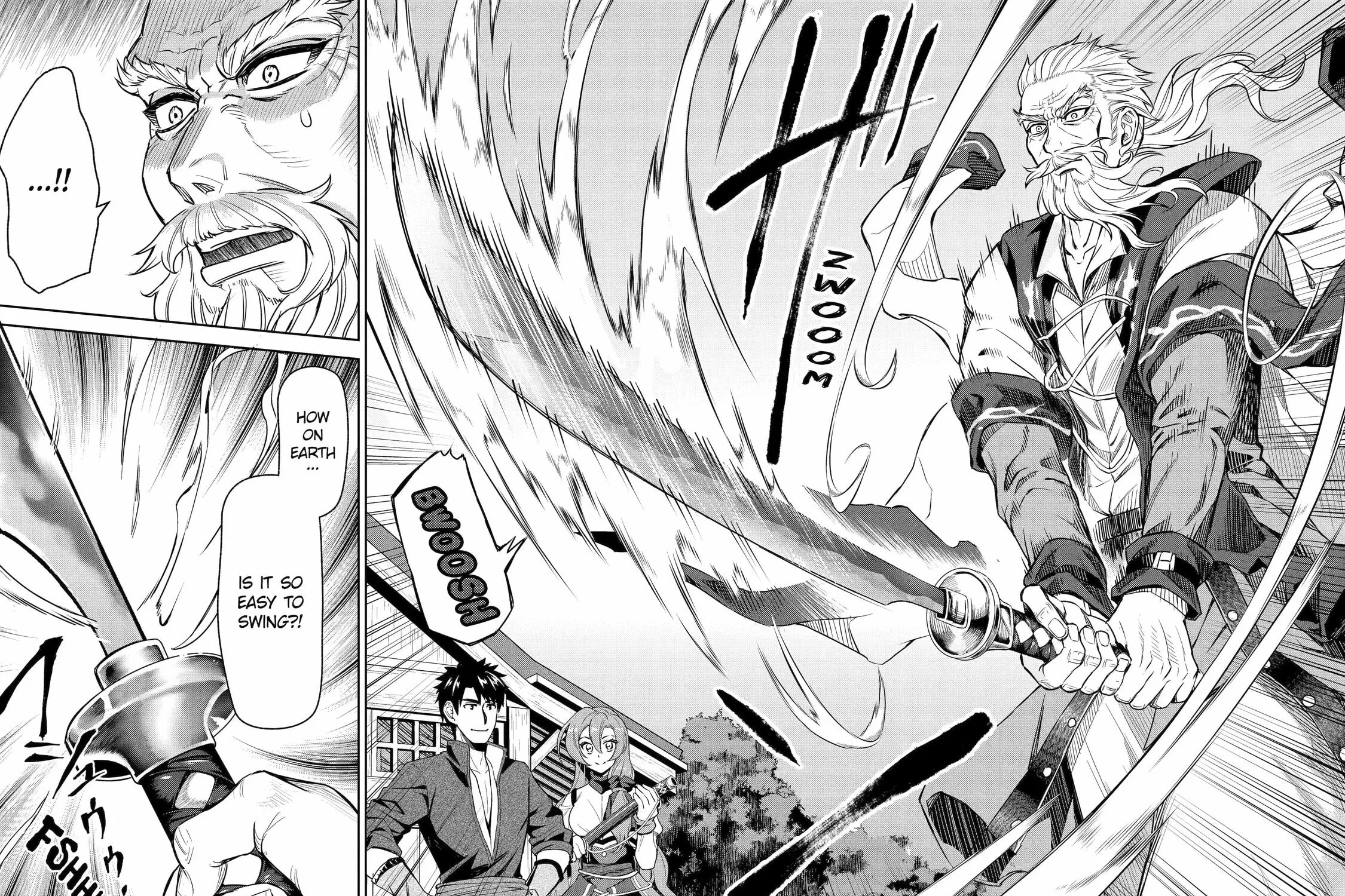 Read The Magic Swordsmith chapter 5 image 84 on Lezhin