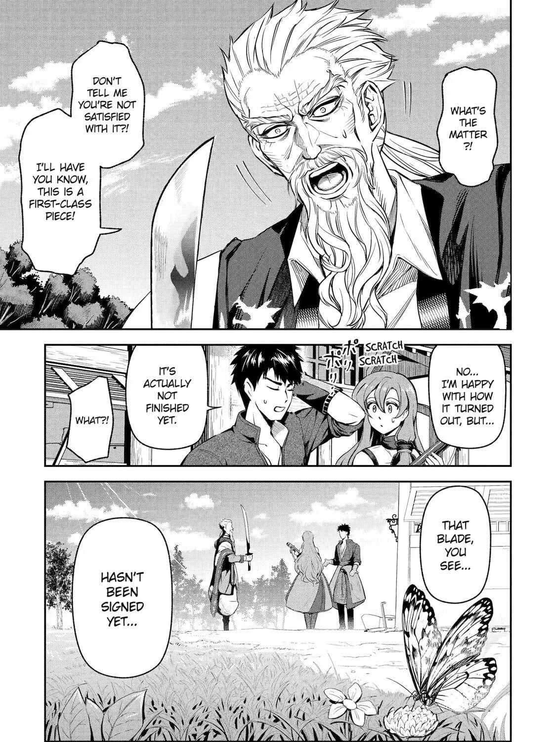 Read The Magic Swordsmith chapter 5 image 88 on Lezhin