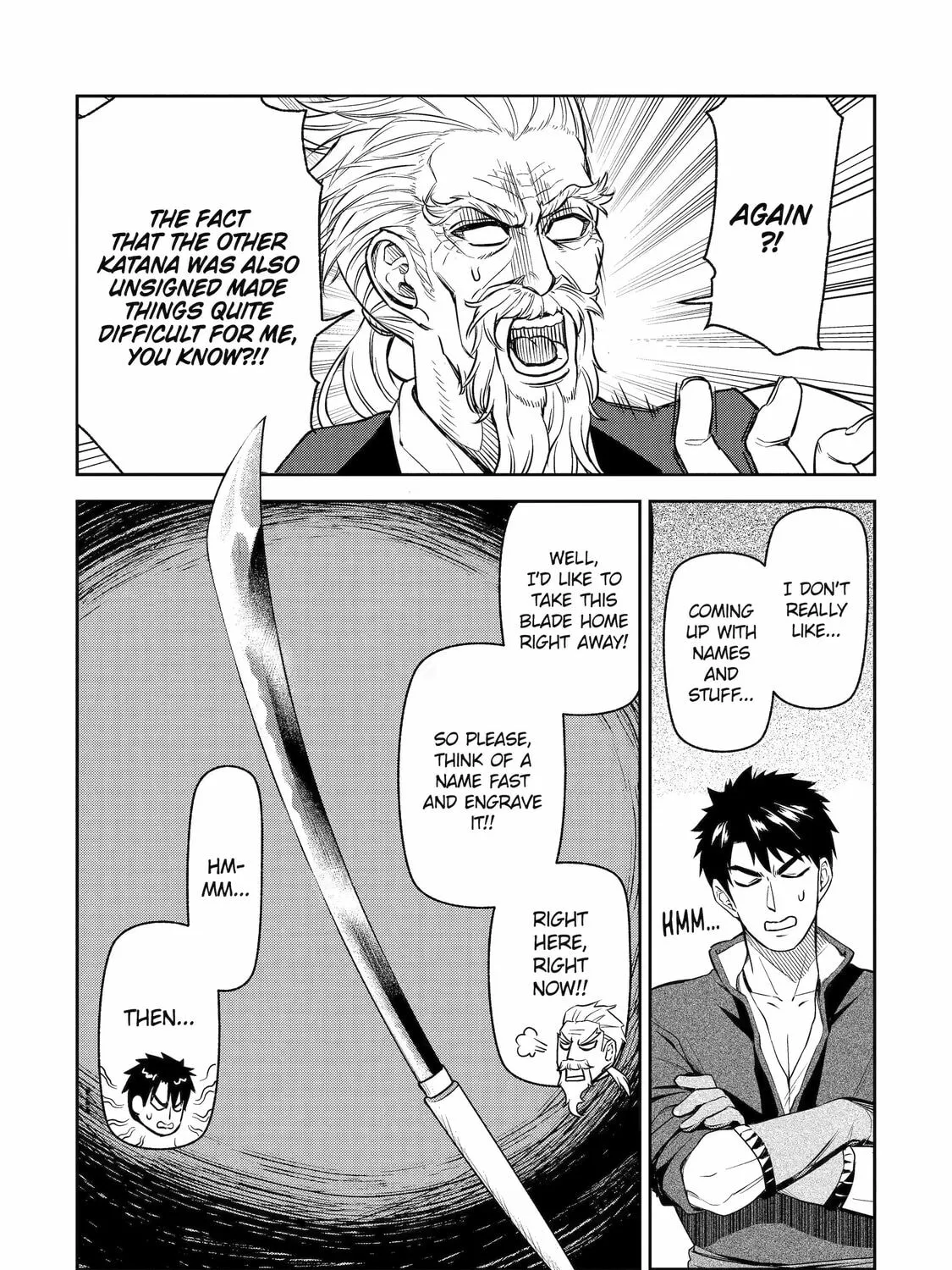 Read The Magic Swordsmith chapter 5 image 90 on Lezhin