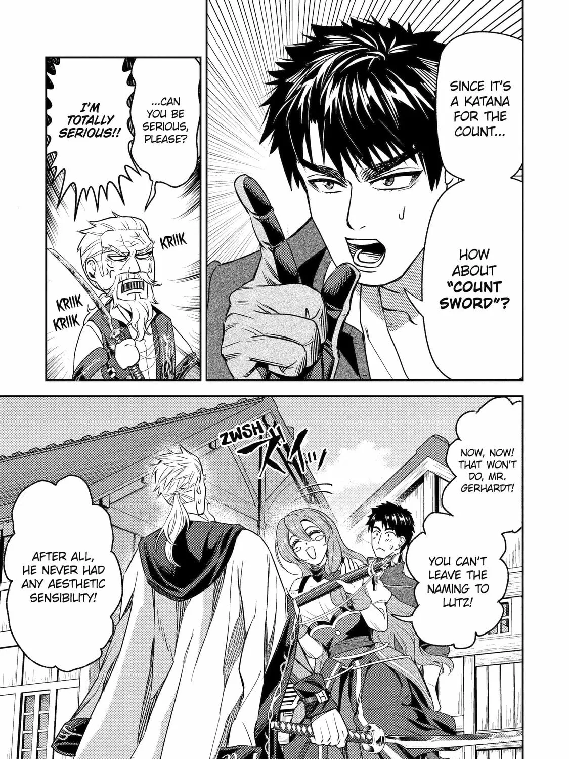 Read The Magic Swordsmith chapter 5 image 92 on Lezhin