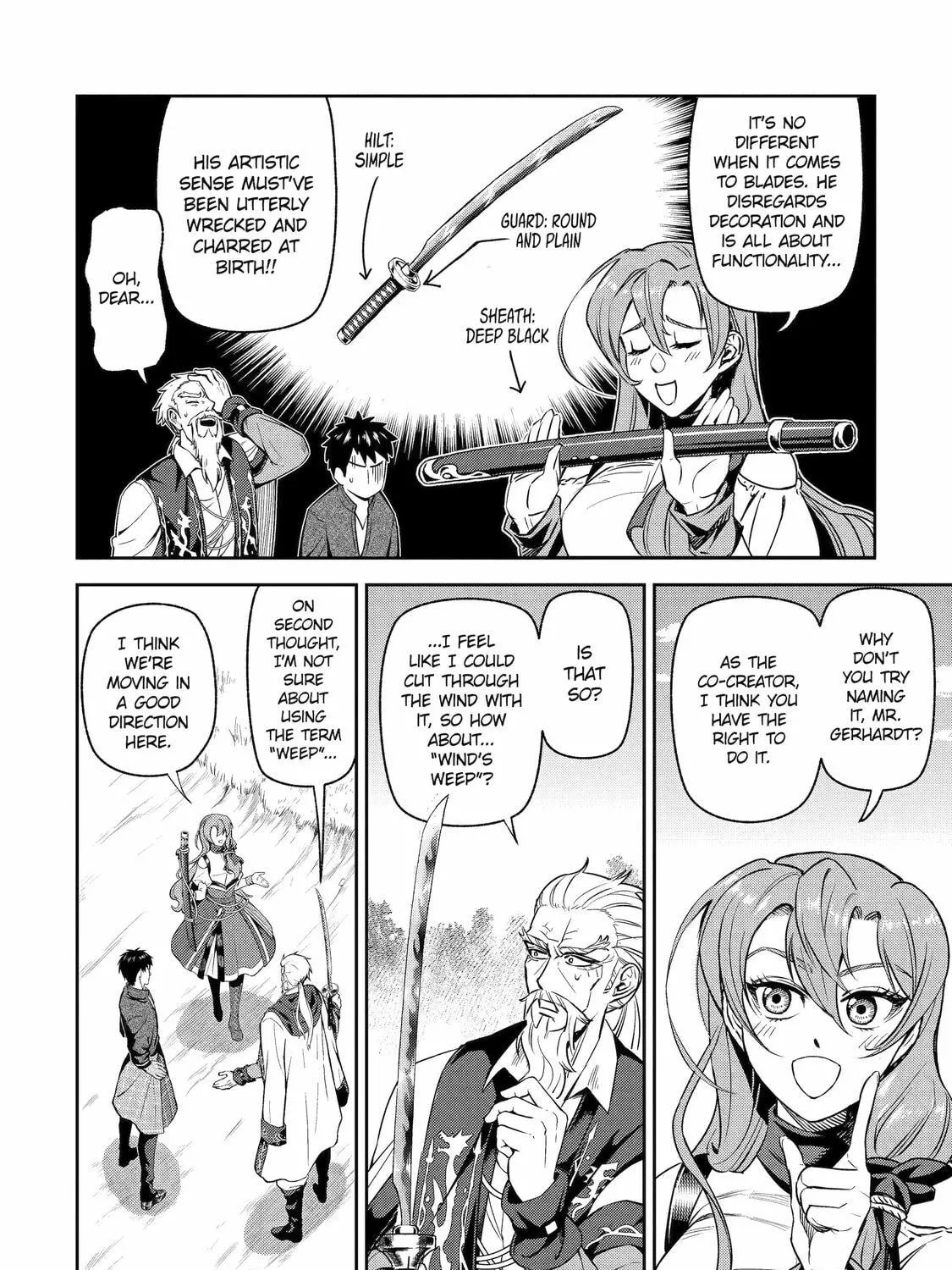 Read The Magic Swordsmith chapter 5 image 94 on Lezhin