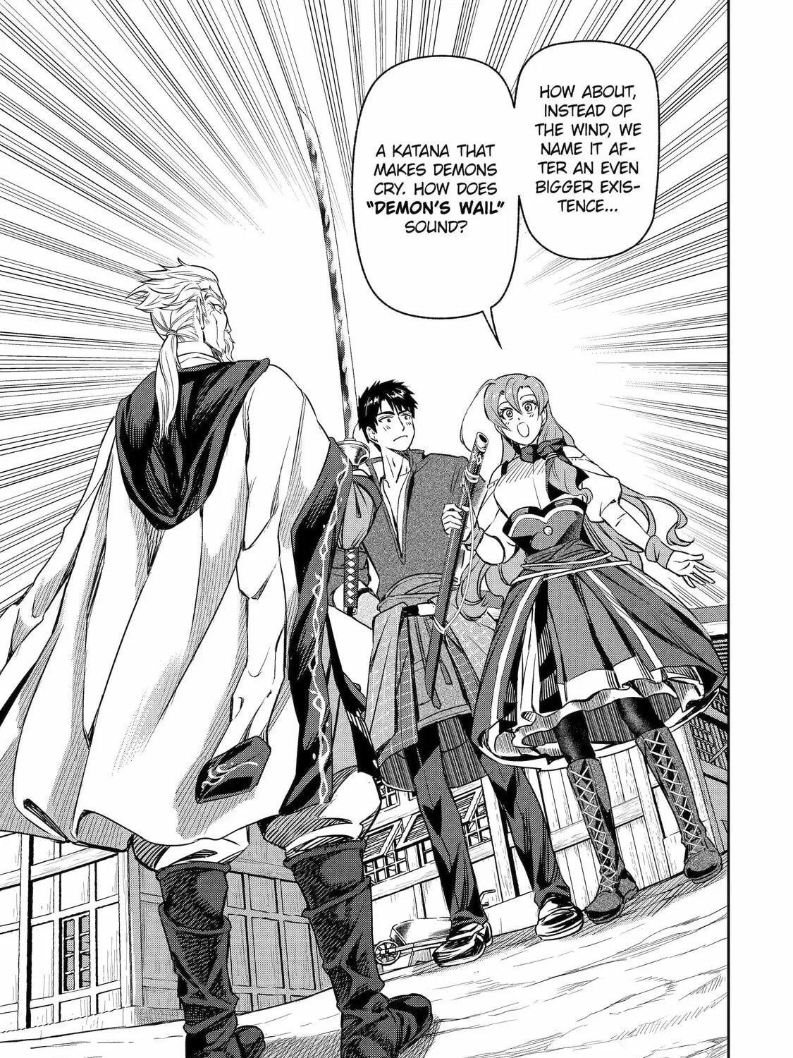 Read The Magic Swordsmith chapter 5 image 96 on Lezhin