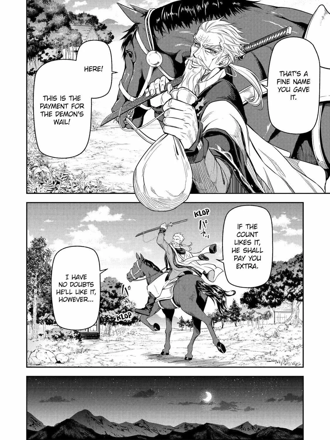 Read The Magic Swordsmith chapter 5 image 98 on Lezhin
