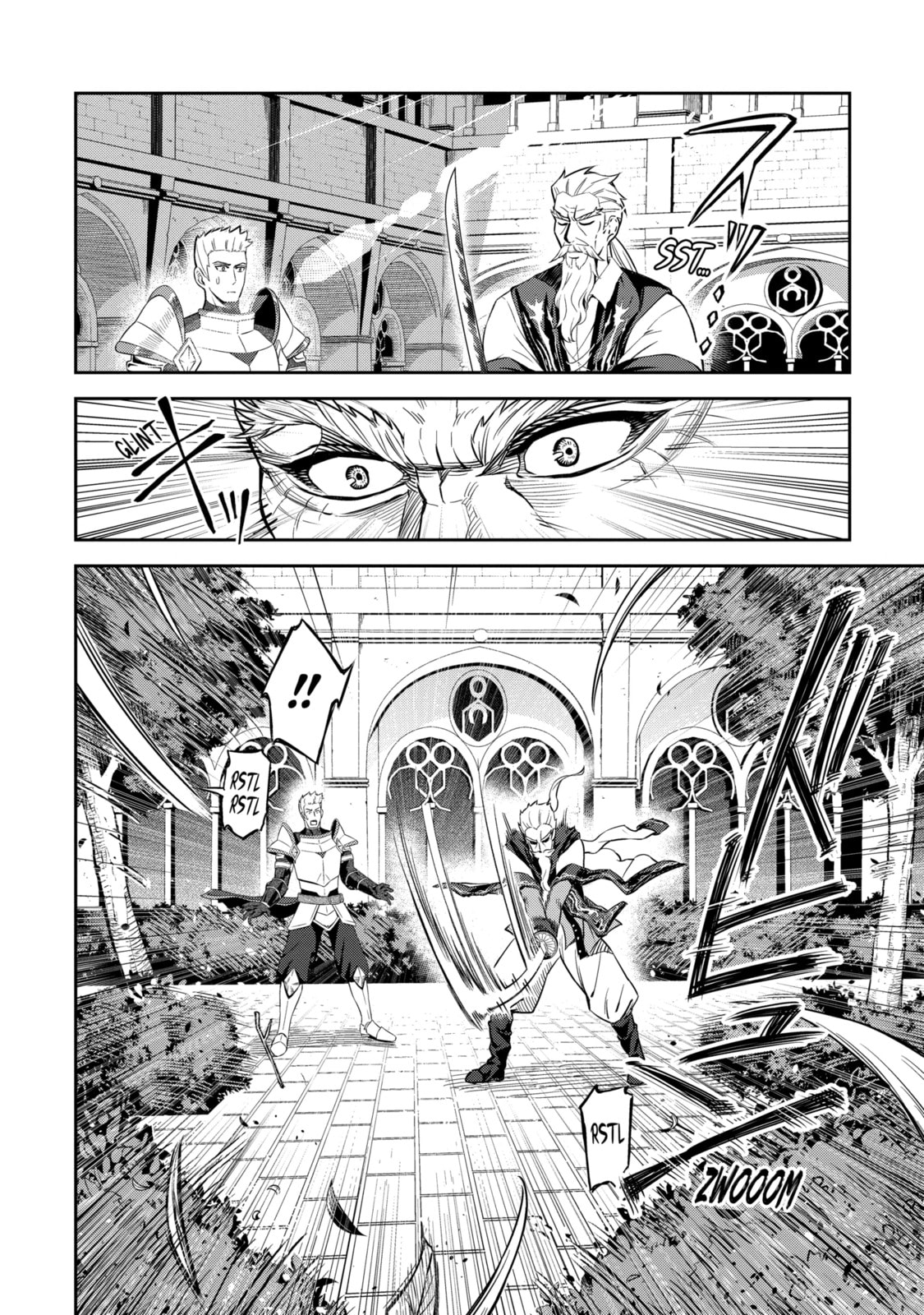 Read The Magic Swordsmith chapter 6.2 image 2 on Lezhin
