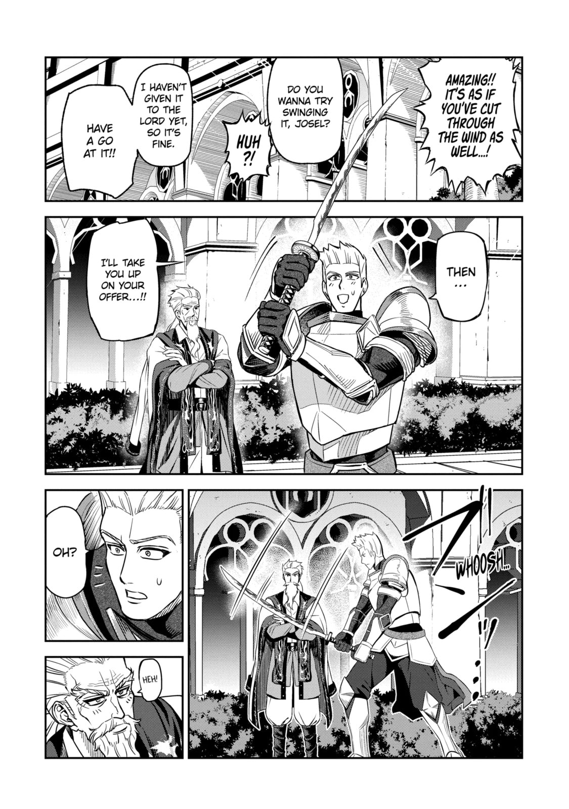 Read The Magic Swordsmith chapter 6.2 image 3 on Lezhin