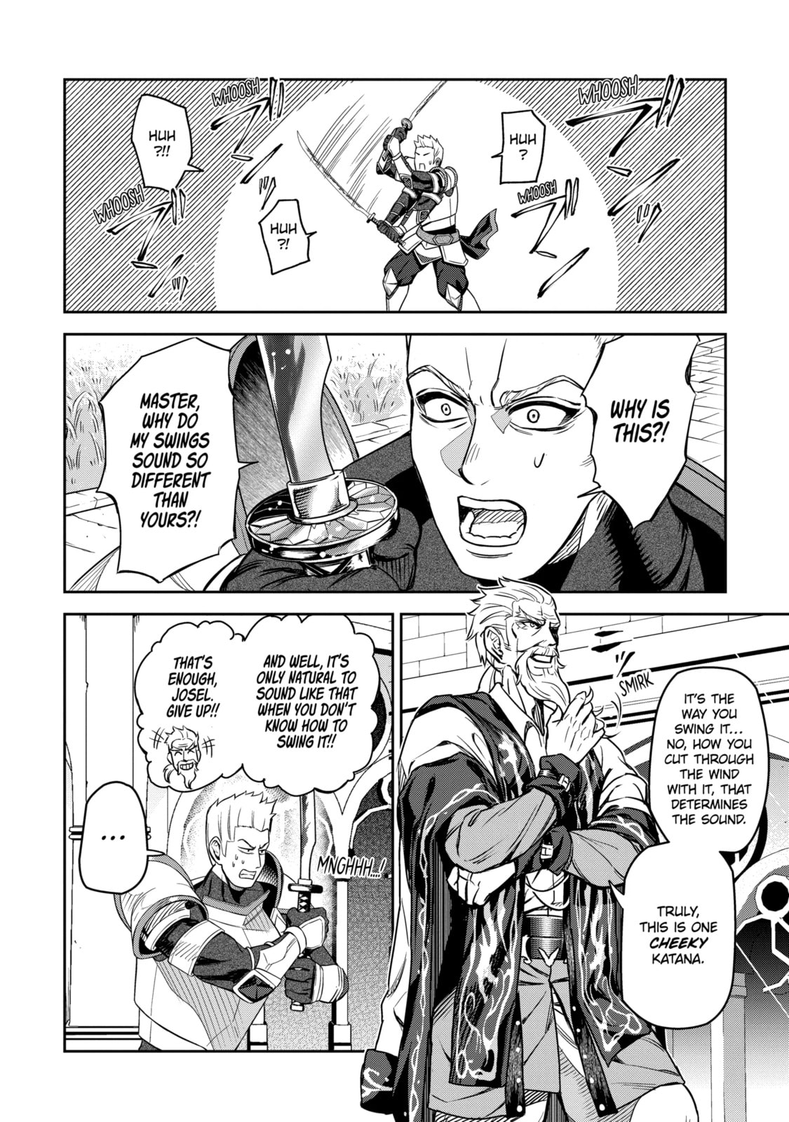 Read The Magic Swordsmith chapter 6.2 image 4 on Lezhin