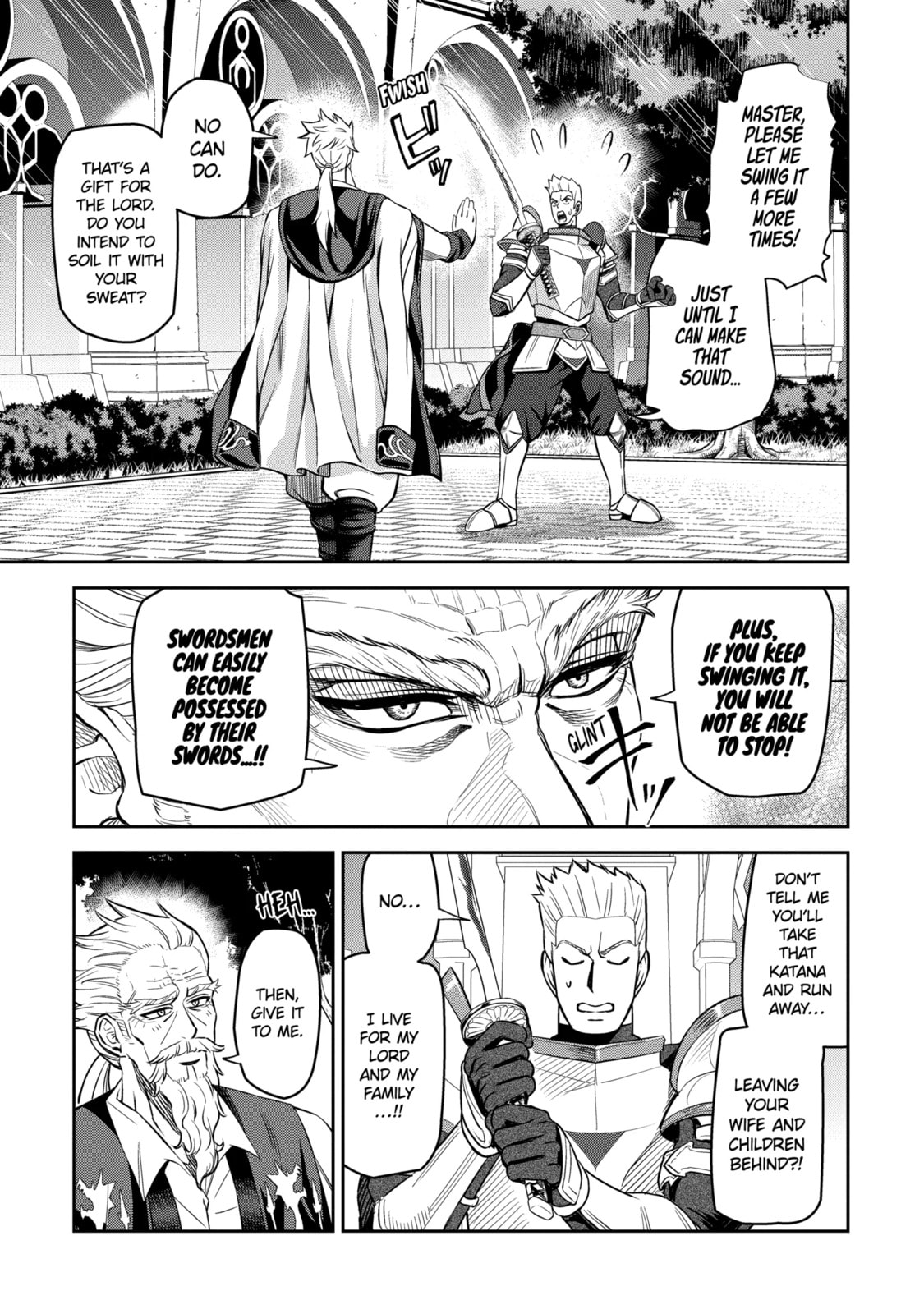 Read The Magic Swordsmith chapter 6.2 image 5 on Lezhin