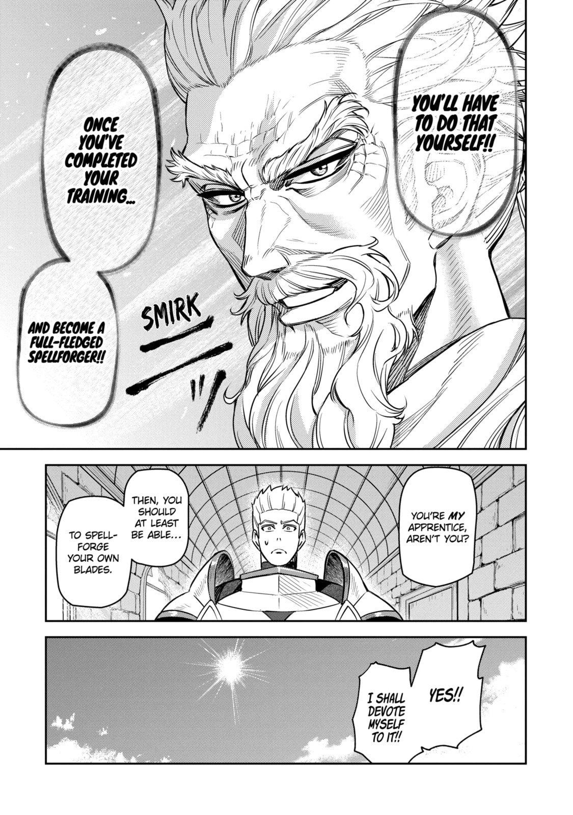 Read The Magic Swordsmith chapter 6.2 image 6 on Lezhin
