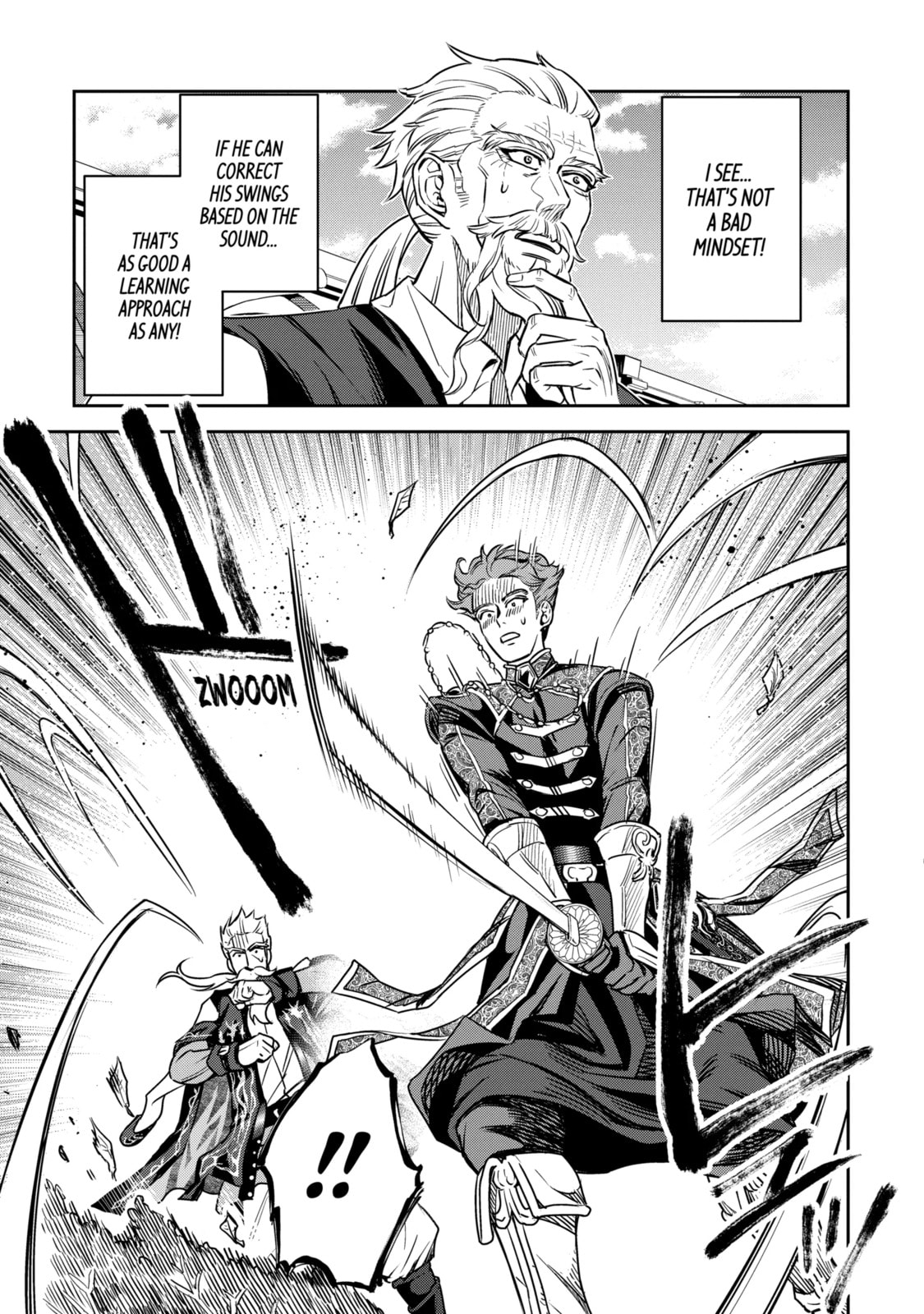 Read The Magic Swordsmith chapter 6.3 image 10 on Lezhin