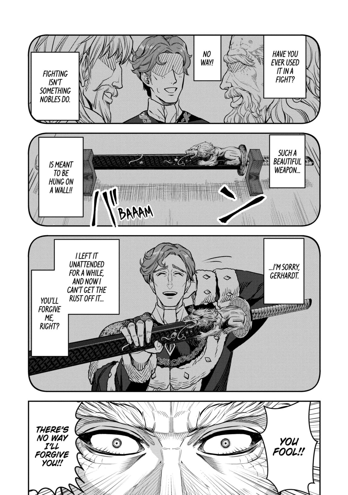 Read The Magic Swordsmith chapter 6.3 image 2 on Lezhin
