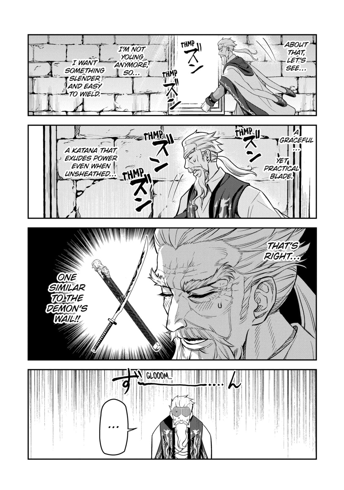 Read The Magic Swordsmith chapter 6.3 image 4 on Lezhin