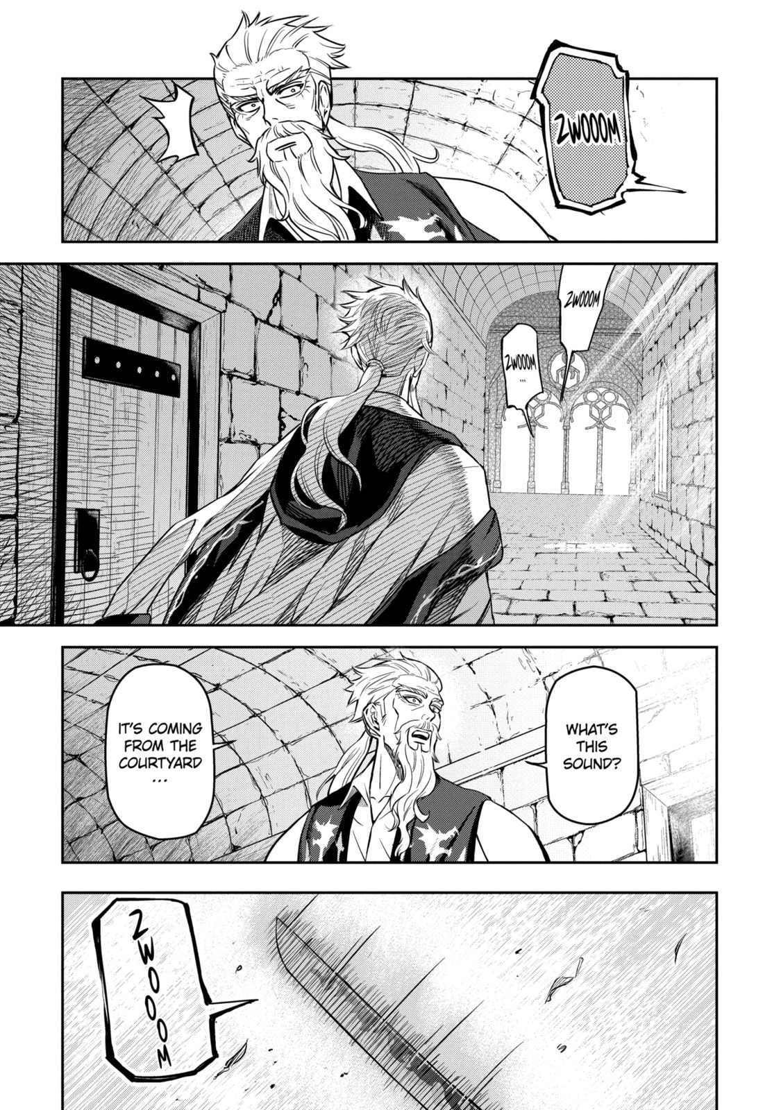 Read The Magic Swordsmith chapter 6.3 image 5 on Lezhin