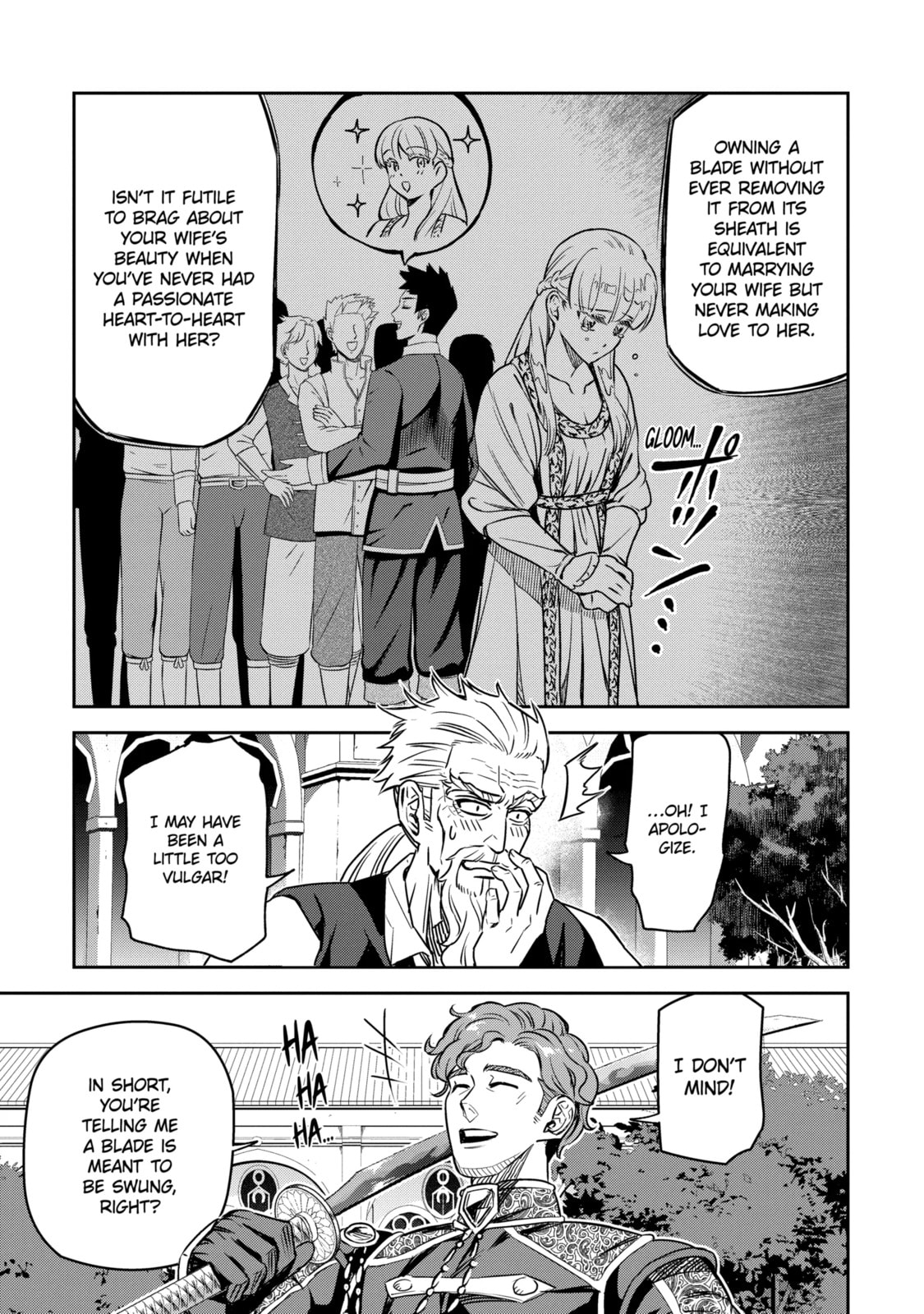 Read The Magic Swordsmith chapter 6.3 image 8 on Lezhin