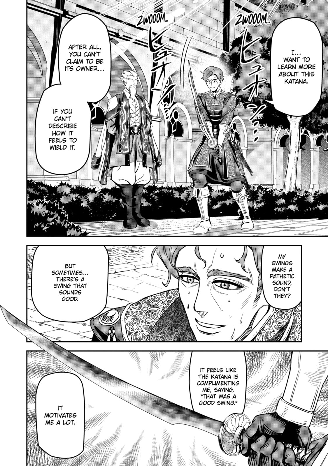 Read The Magic Swordsmith chapter 6.3 image 9 on Lezhin