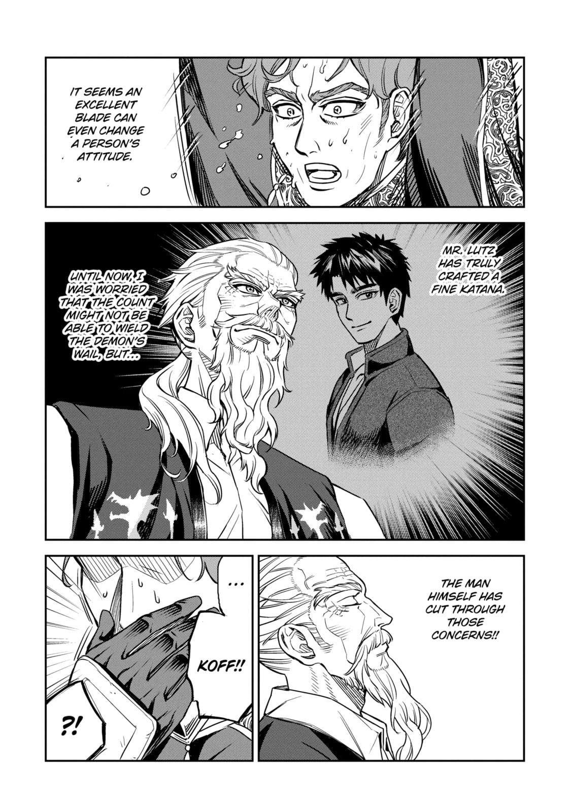 Read The Magic Swordsmith chapter 6.4 image 1 on Lezhin
