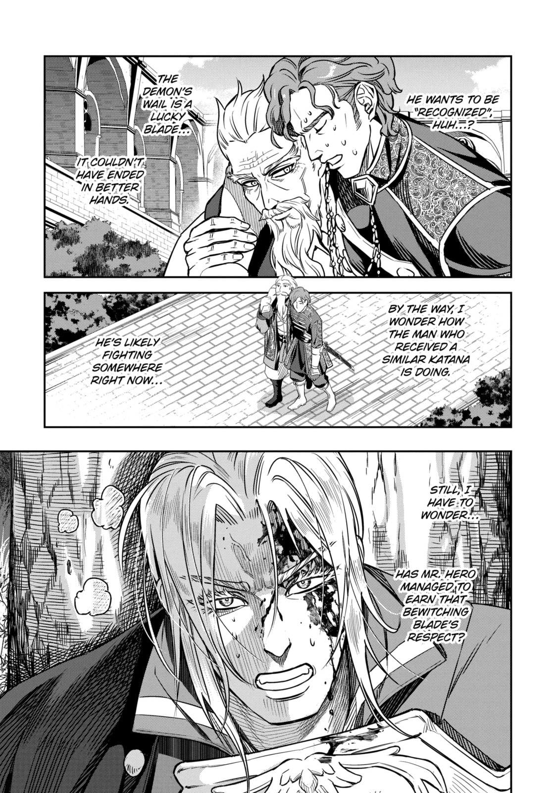 Read The Magic Swordsmith chapter 6.4 image 3 on Lezhin