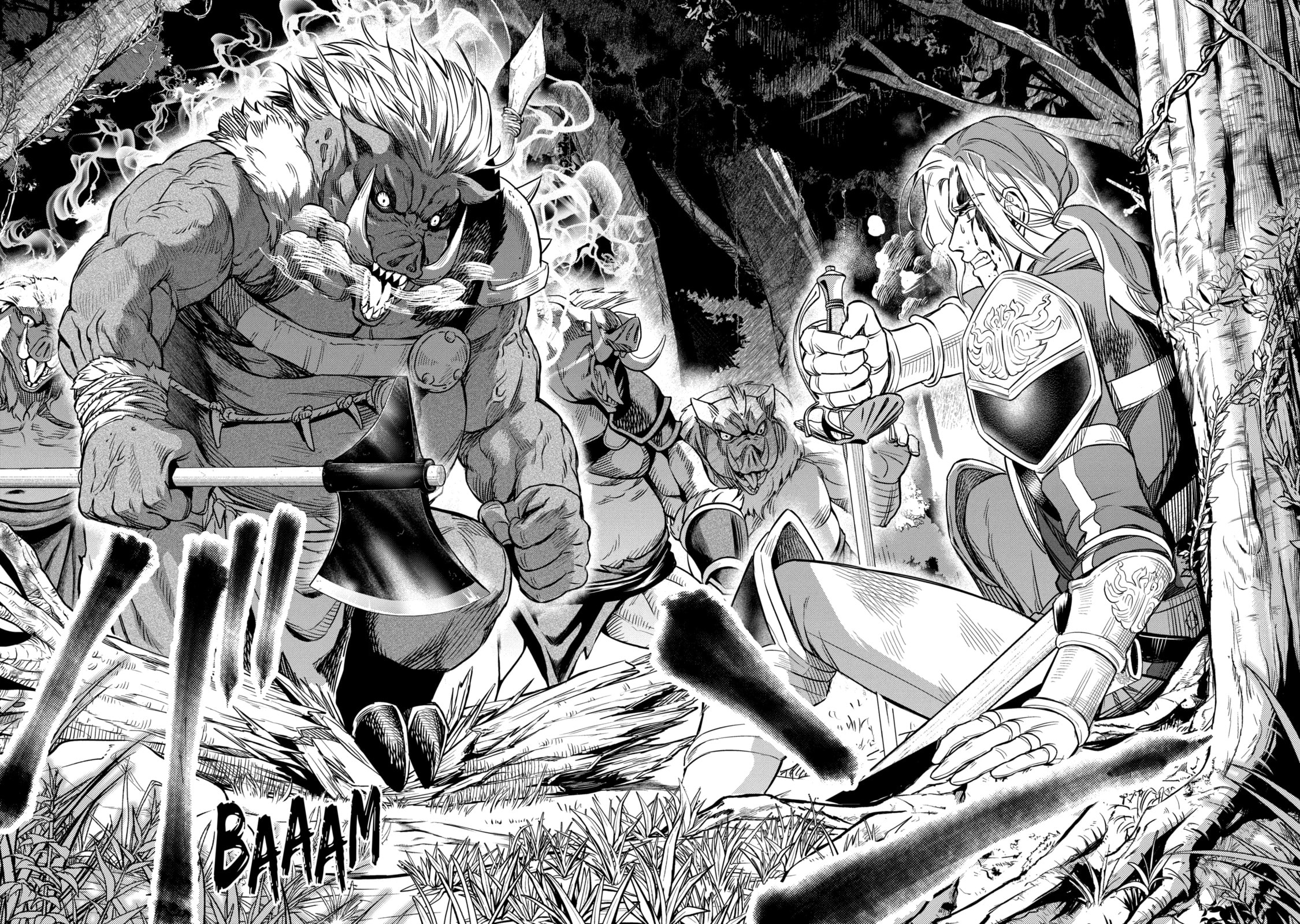 Read The Magic Swordsmith chapter 6.4 image 4 on Lezhin