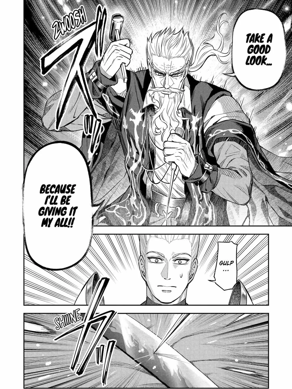 Read The Magic Swordsmith chapter 6 image 20 on Lezhin