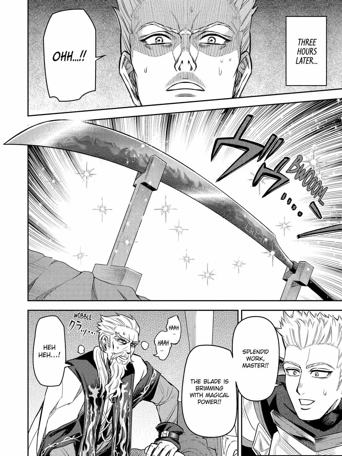 Read The Magic Swordsmith chapter 6 image 24 on Lezhin