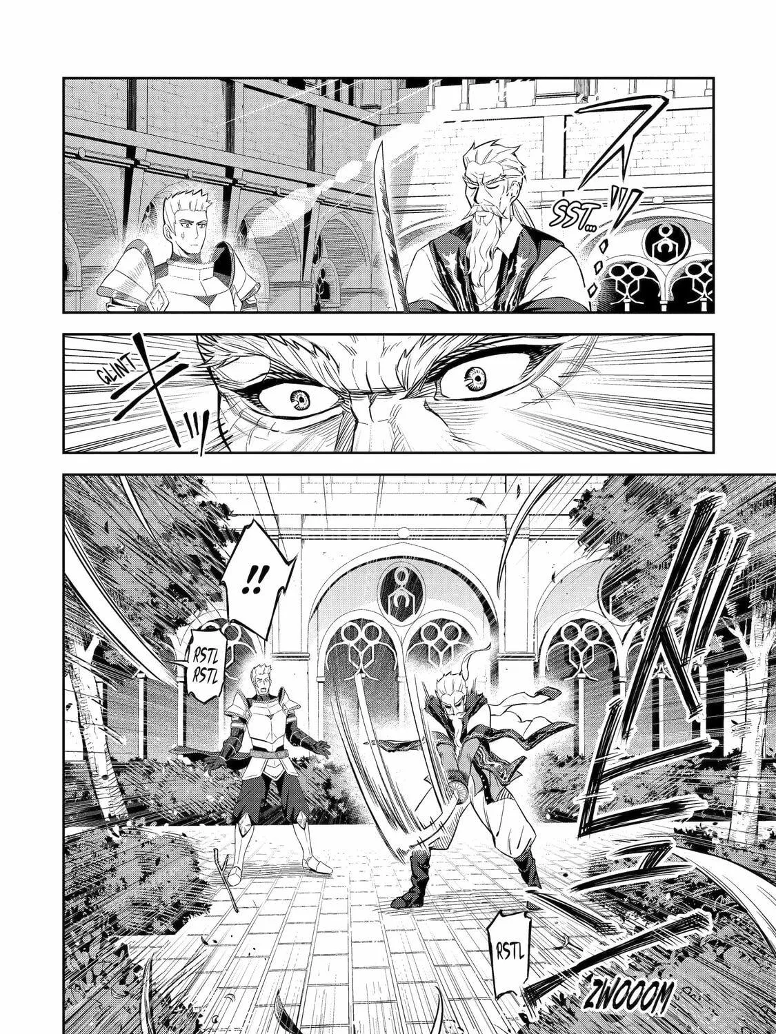 Read The Magic Swordsmith chapter 6 image 28 on Lezhin