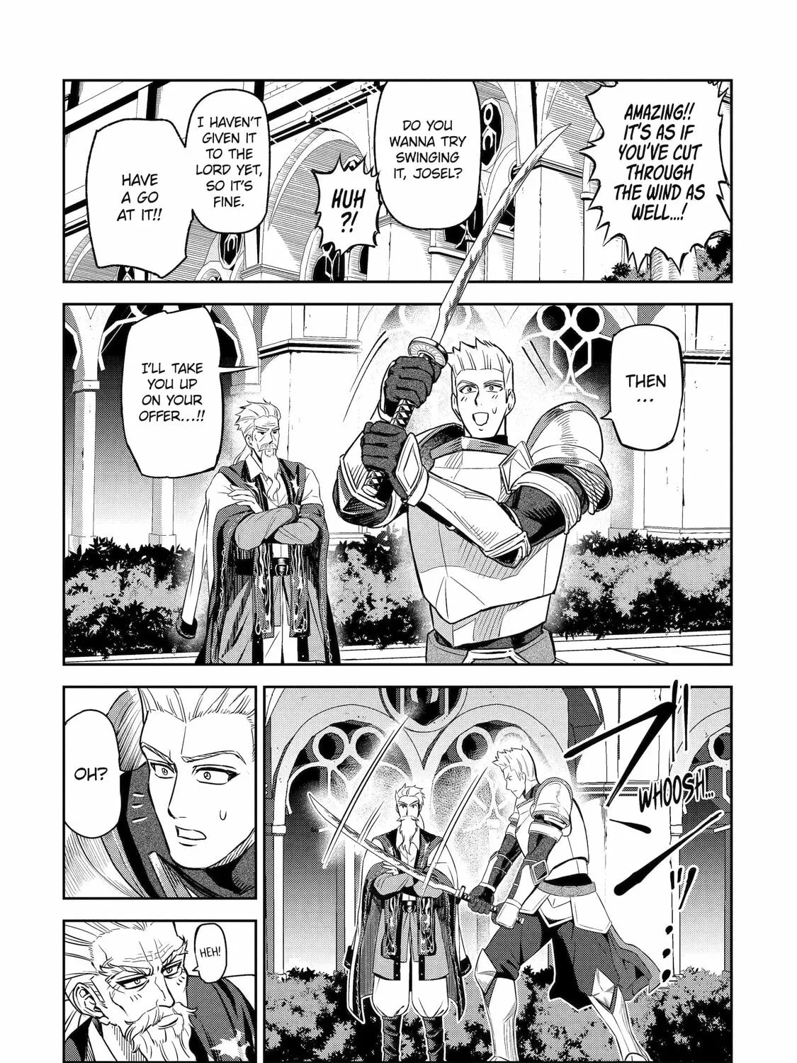 Read The Magic Swordsmith chapter 6 image 30 on Lezhin