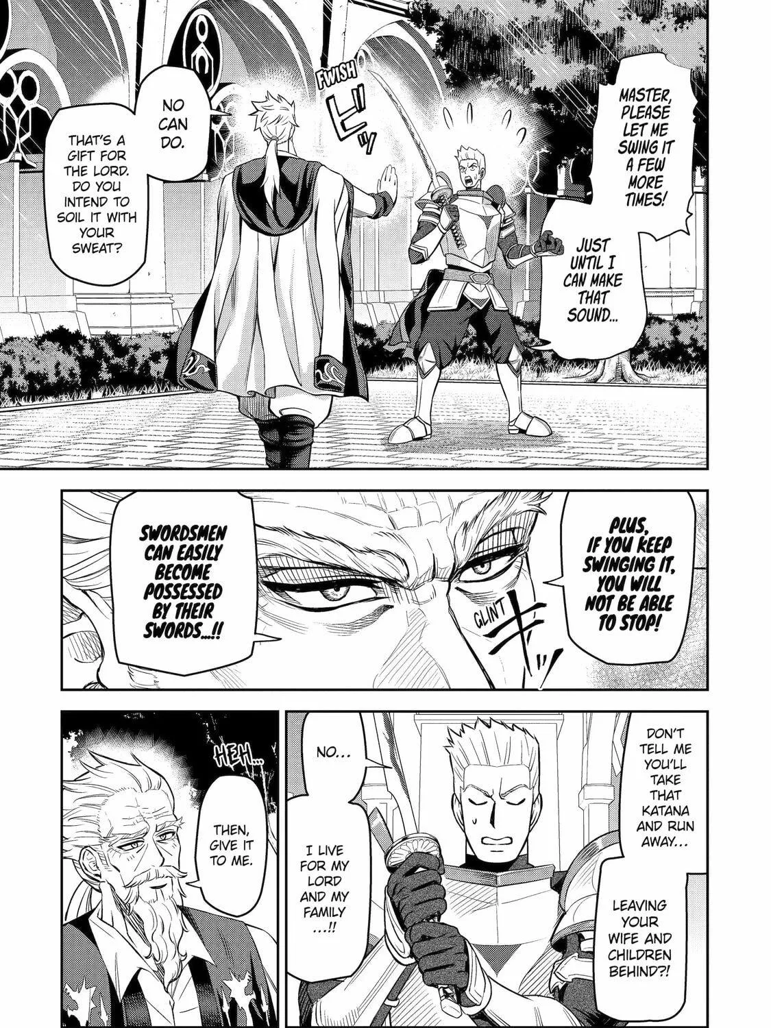 Read The Magic Swordsmith chapter 6 image 34 on Lezhin