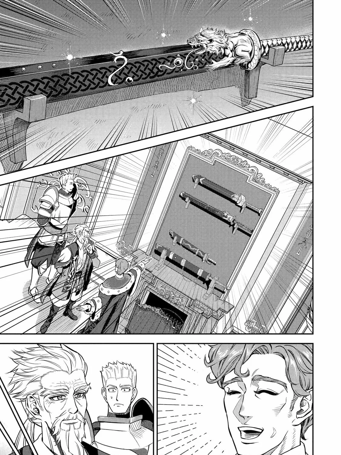 Read The Magic Swordsmith chapter 6 image 42 on Lezhin