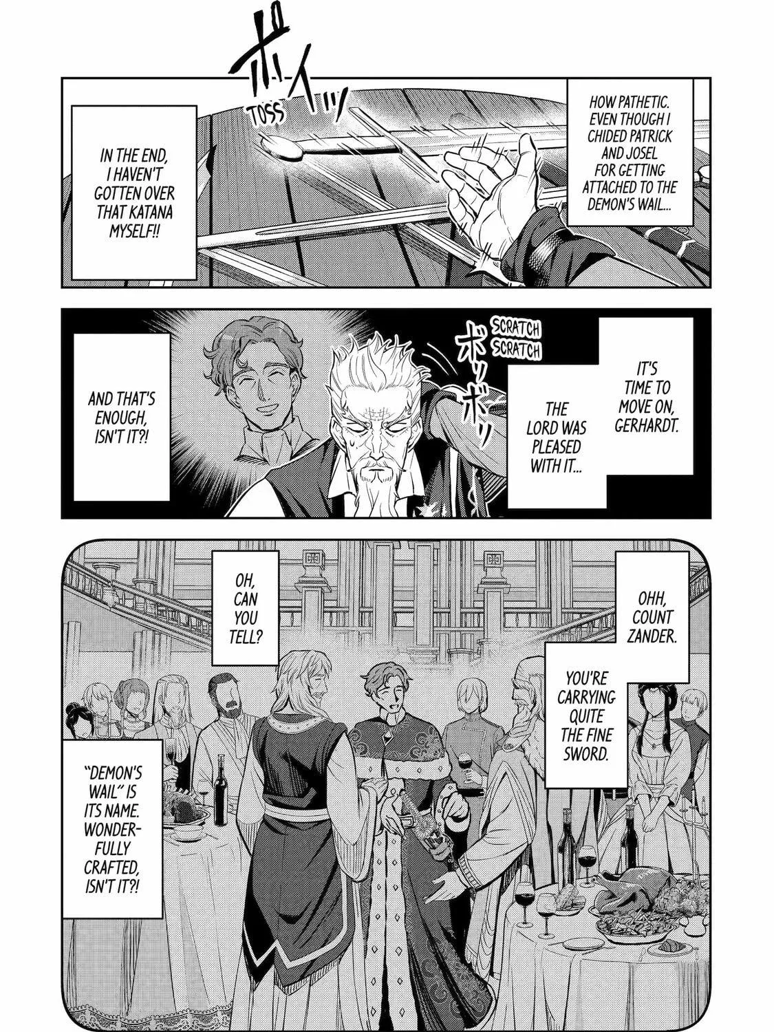 Read The Magic Swordsmith chapter 6 image 46 on Lezhin