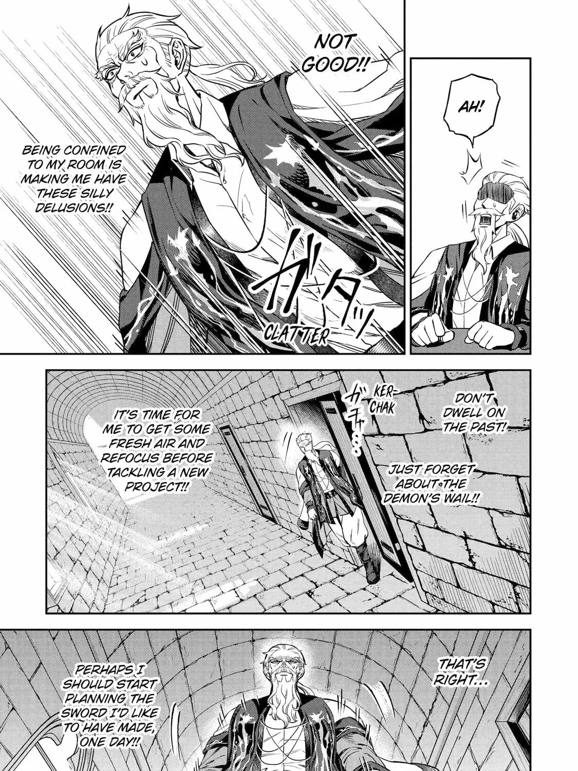Read The Magic Swordsmith chapter 6 image 50 on Lezhin