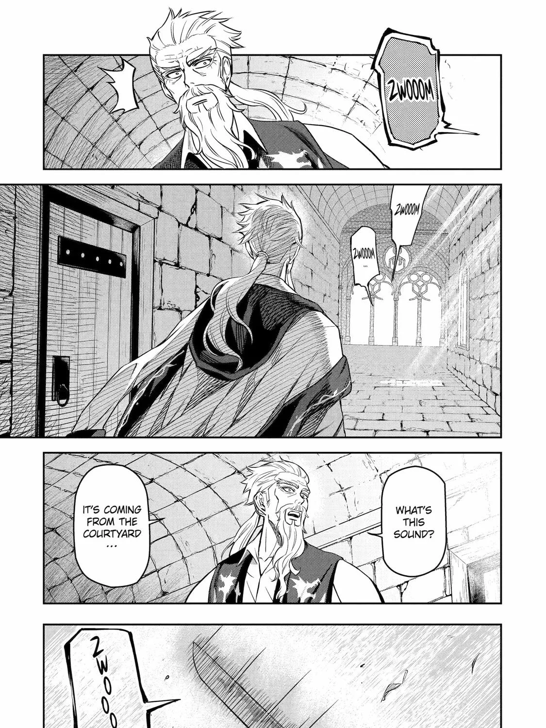 Read The Magic Swordsmith chapter 6 image 54 on Lezhin