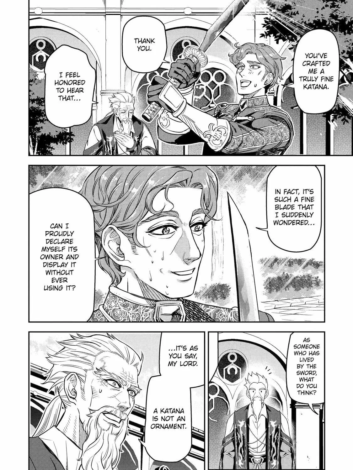 Read The Magic Swordsmith chapter 6 image 58 on Lezhin