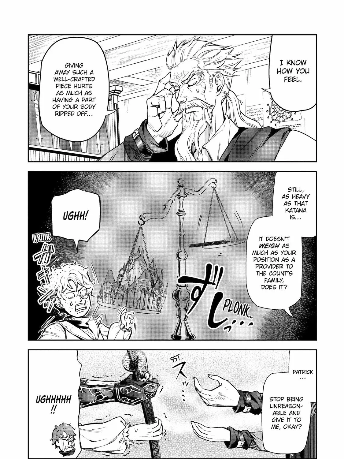 Read The Magic Swordsmith chapter 6 image 6 on Lezhin