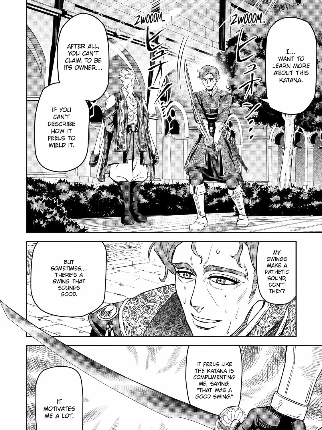 Read The Magic Swordsmith chapter 6 image 62 on Lezhin