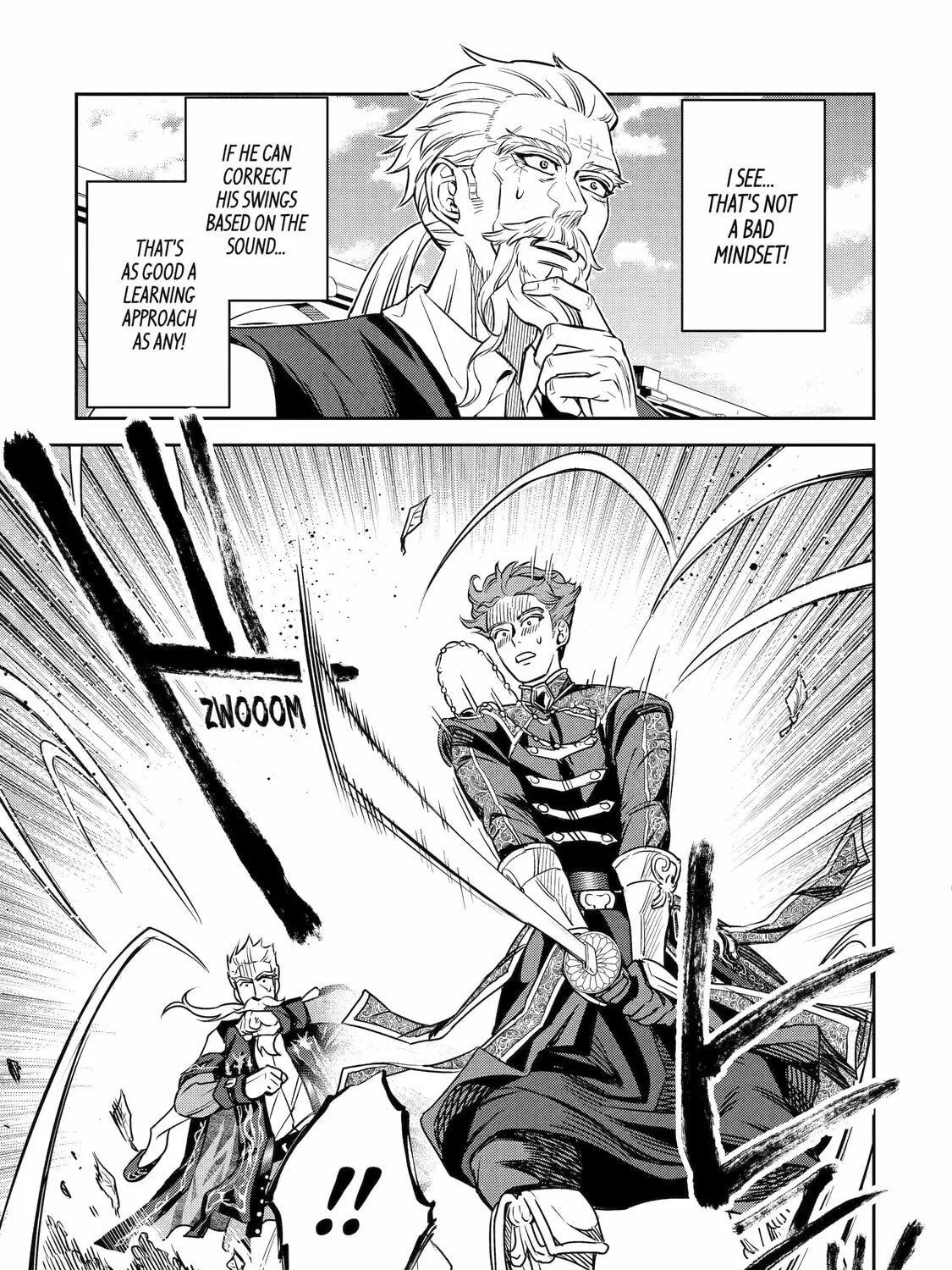 Read The Magic Swordsmith chapter 6 image 64 on Lezhin