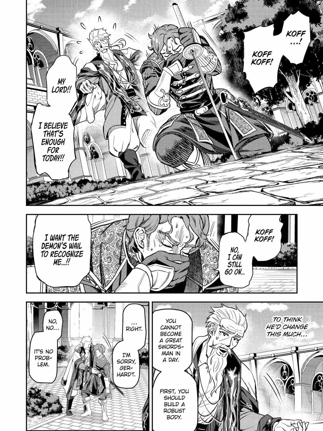 Read The Magic Swordsmith chapter 6 image 70 on Lezhin