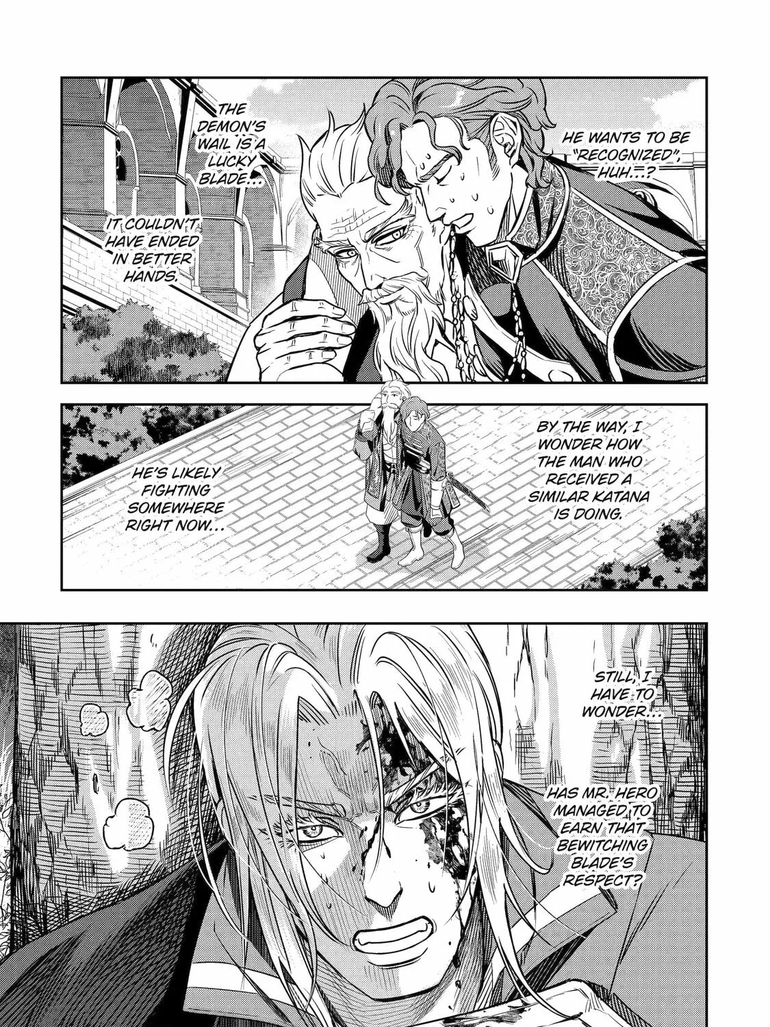 Read The Magic Swordsmith chapter 6 image 72 on Lezhin