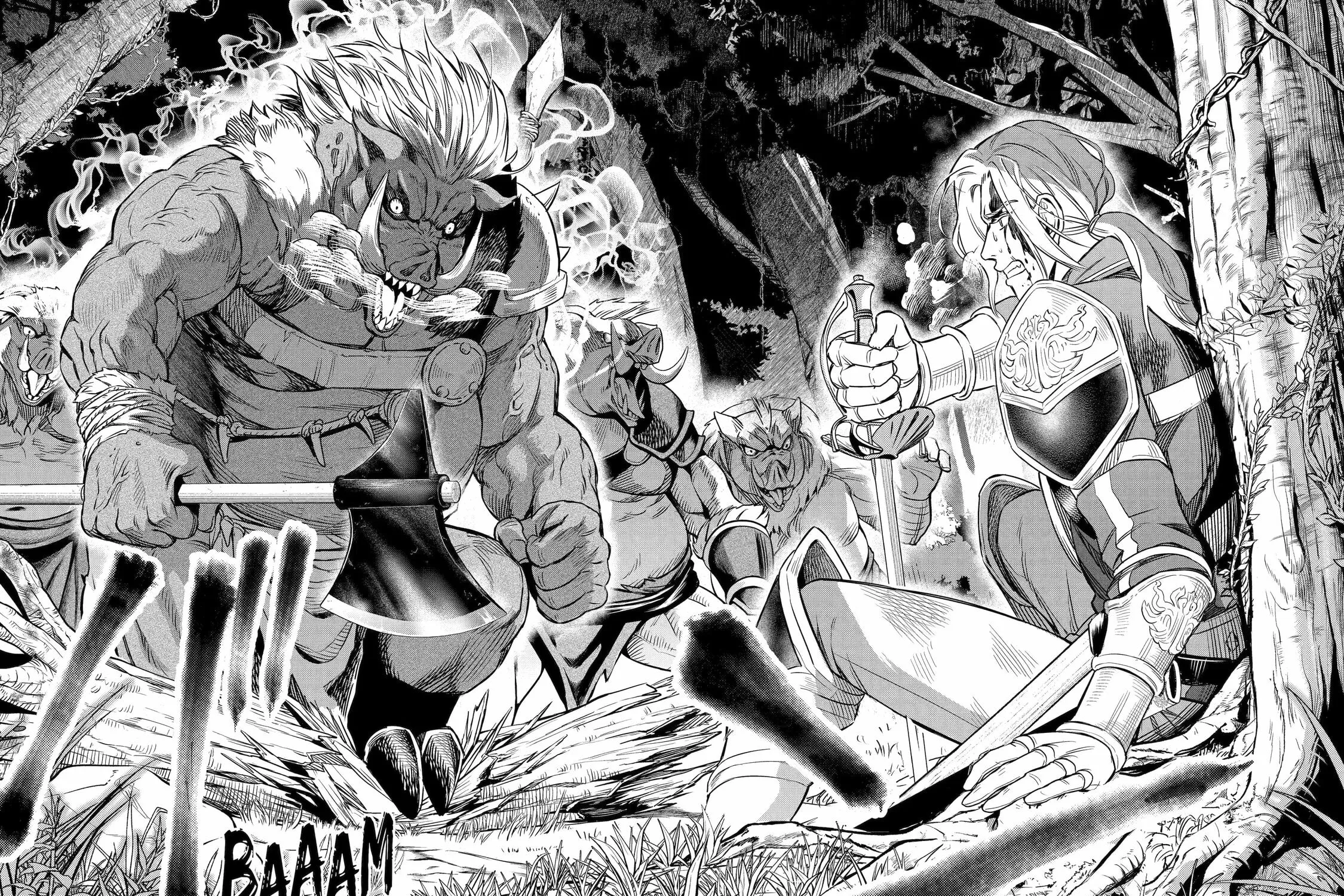 Read The Magic Swordsmith chapter 6 image 74 on Lezhin