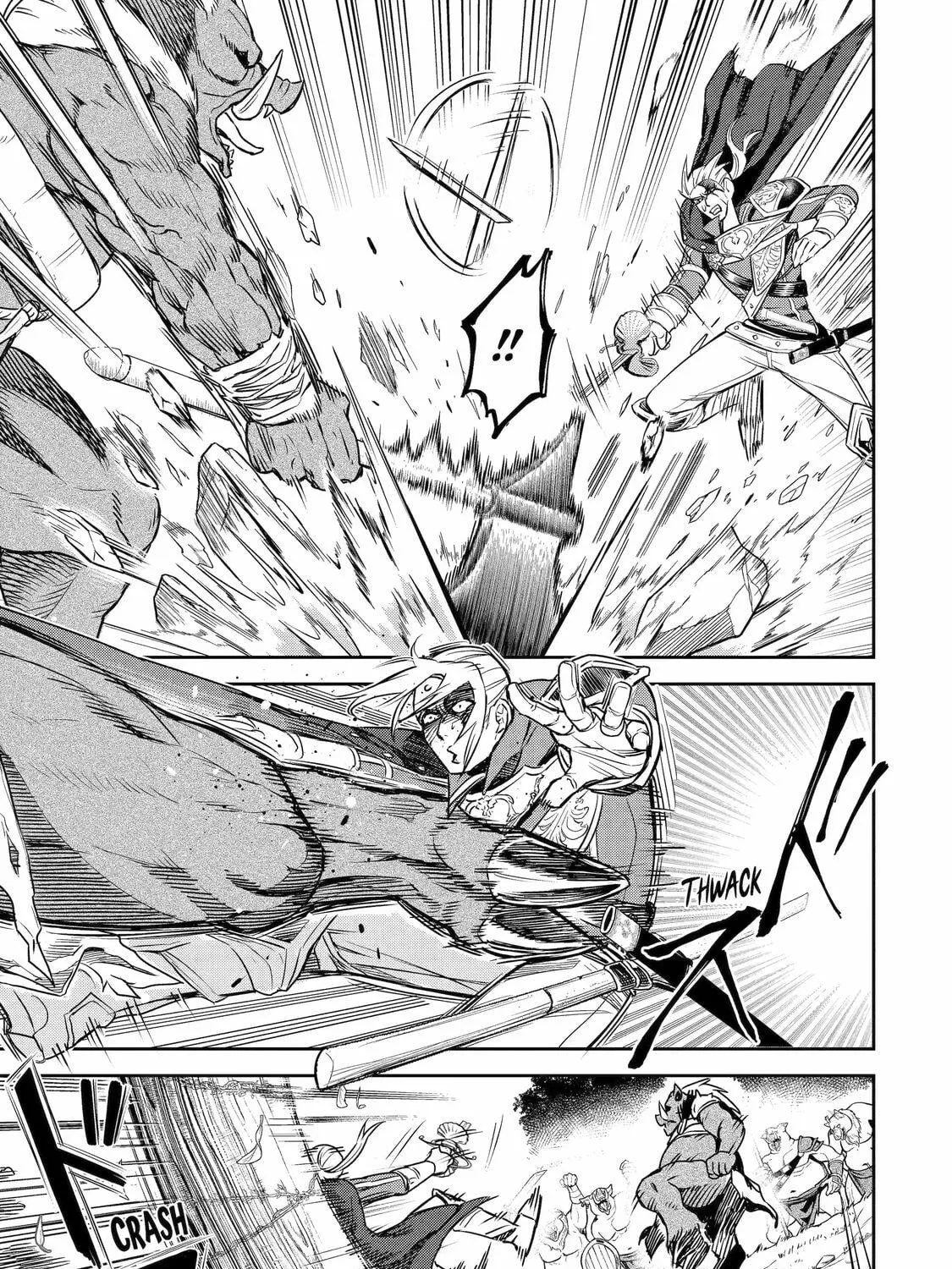 Read The Magic Swordsmith chapter 6 image 78 on Lezhin