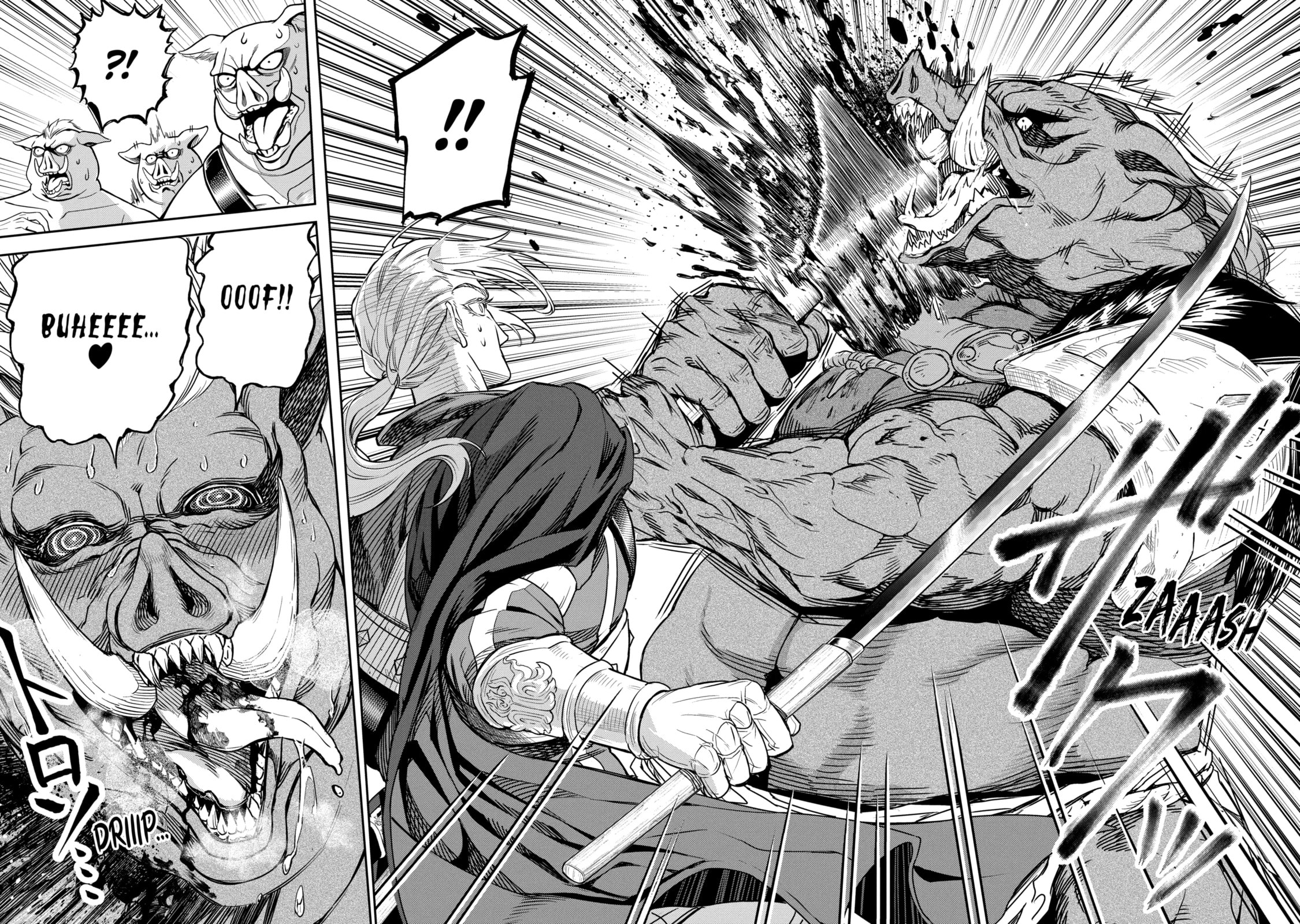 Read The Magic Swordsmith chapter 7.1 image 3 on Lezhin